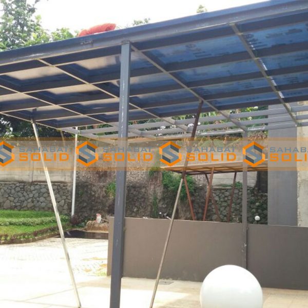 Kanopi Carport Limo Cinere Depok