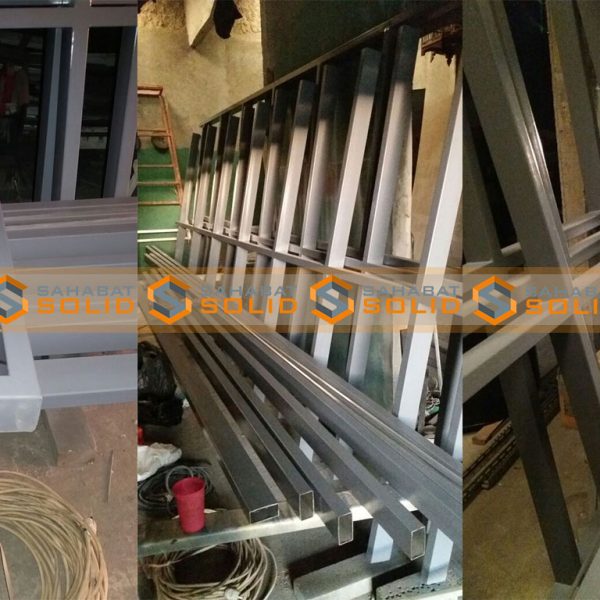 Kanopi Carport Limo Cinere Depok